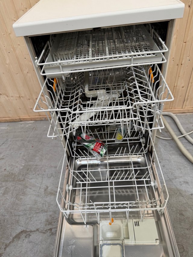 Lavavajillas Miele