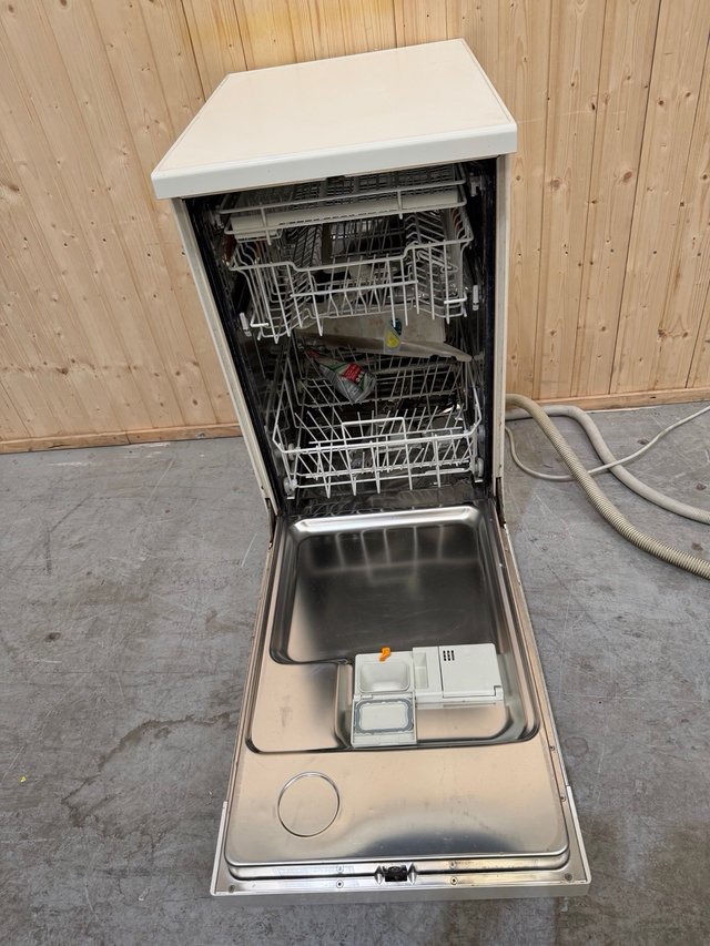 Lavavajillas Miele