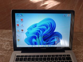 MacBook Pro SSD + Windows