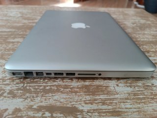 MacBook Pro SSD + Windows