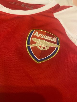 Camiseta del Arsenal (Henry) – Temporada 2002-2003