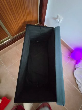 Baúl para juguetes