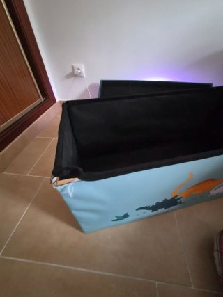 Baúl para juguetes