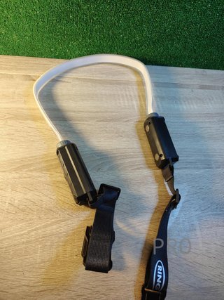 Luz de trabajo recargable de 1000 lúmenes flexible Ring