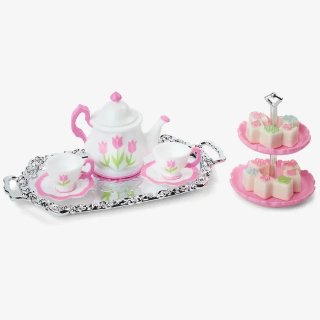 Barbie 12 Días de Primavera