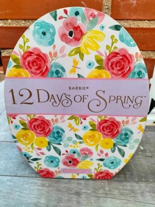 Barbie 12 Días de Primavera