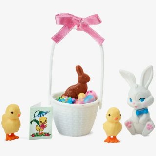 Barbie 12 Días de Primavera