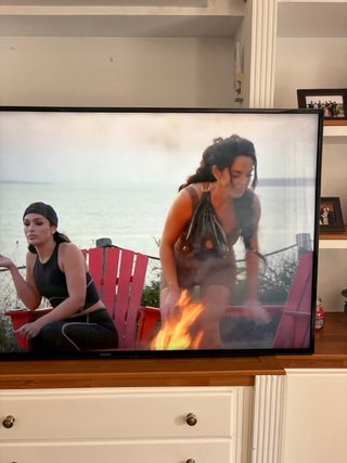 Televisor Panasonic 65 Negro
