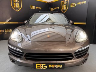 Porsche Cayenne 2013