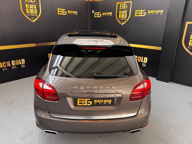 Porsche Cayenne 2013