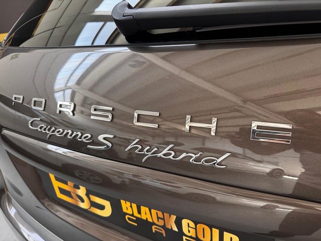 Porsche Cayenne 2013