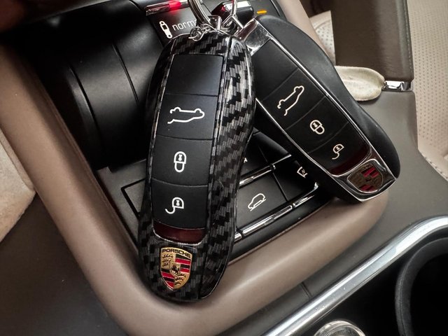 Porsche Cayenne 2013