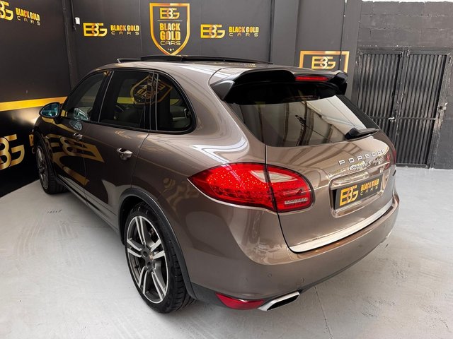 Porsche Cayenne 2013
