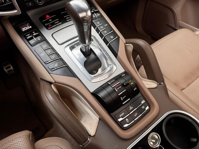 Porsche Cayenne 2013