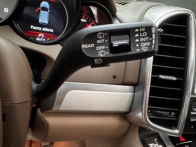 Porsche Cayenne 2013