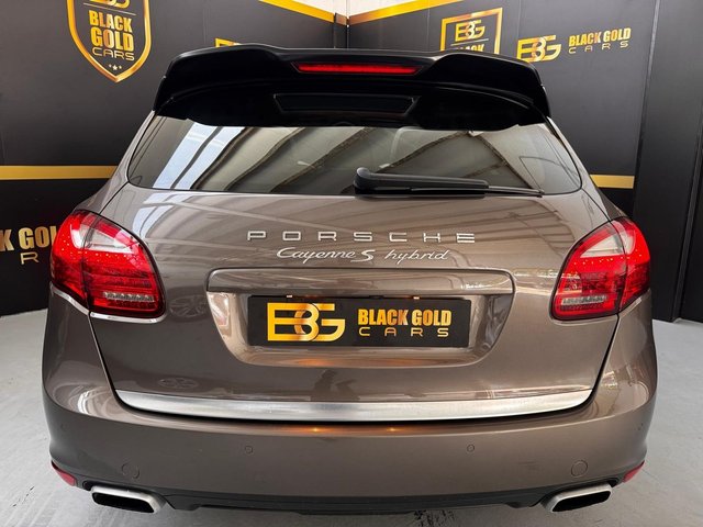 Porsche Cayenne 2013
