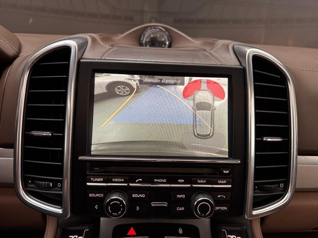 Porsche Cayenne 2013