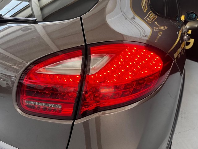 Porsche Cayenne 2013
