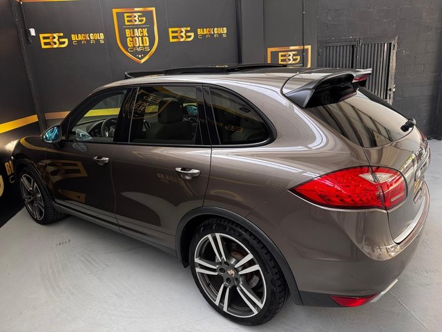 Porsche Cayenne 2013