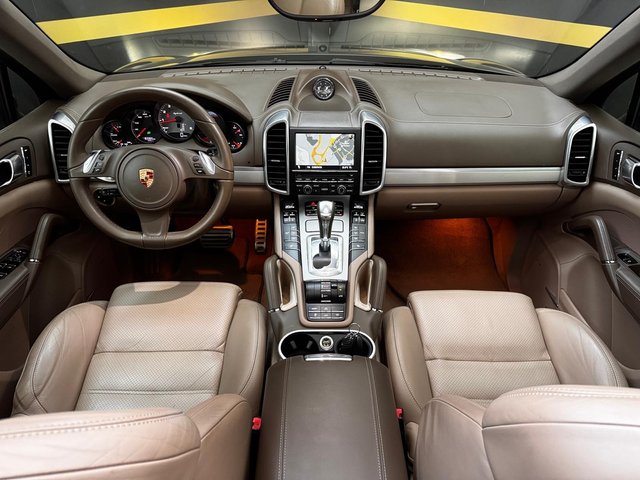 Porsche Cayenne 2013