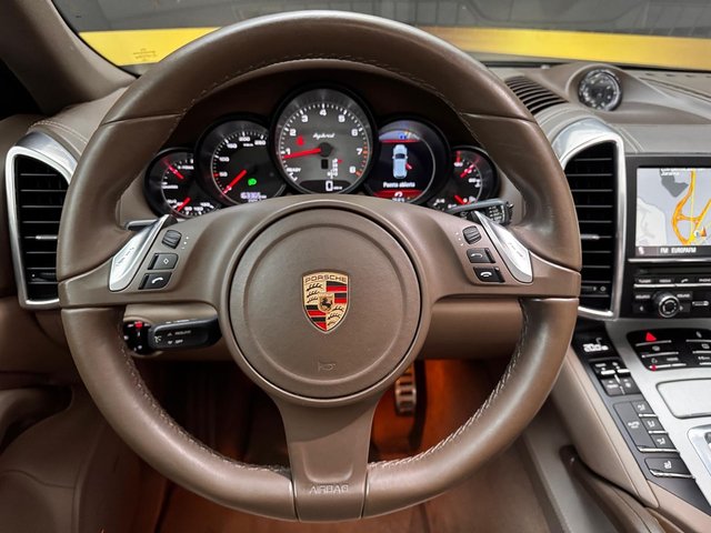 Porsche Cayenne 2013