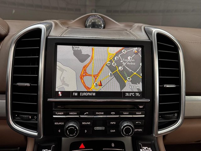 Porsche Cayenne 2013