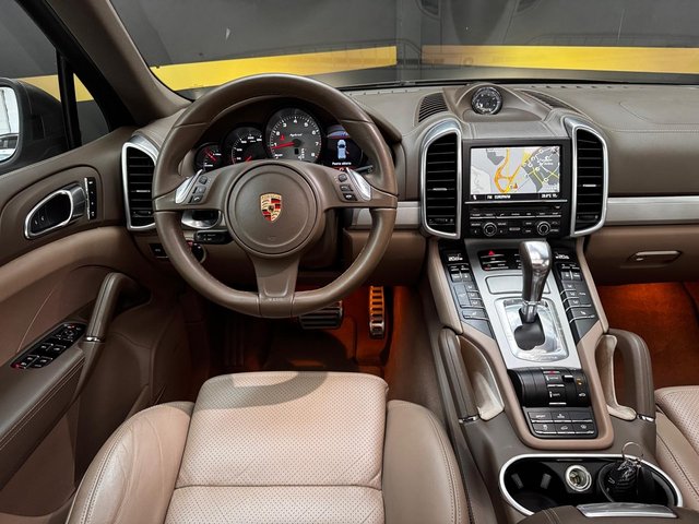 Porsche Cayenne 2013