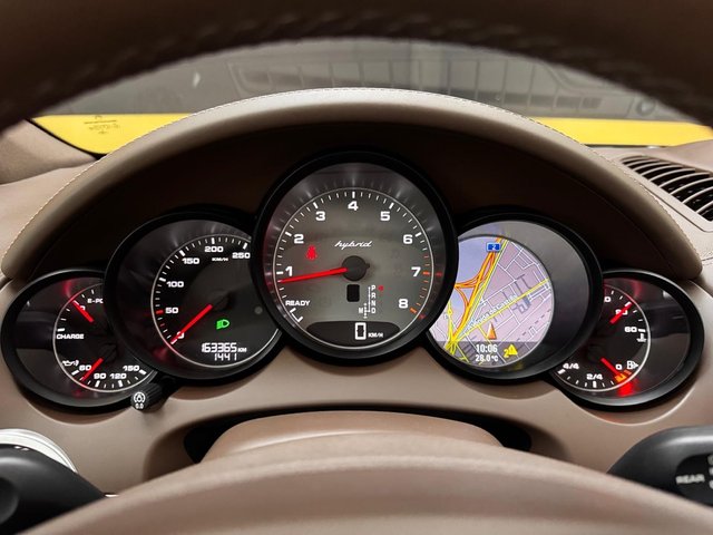 Porsche Cayenne 2013