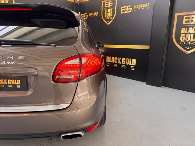 Porsche Cayenne 2013