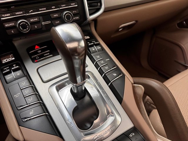 Porsche Cayenne 2013