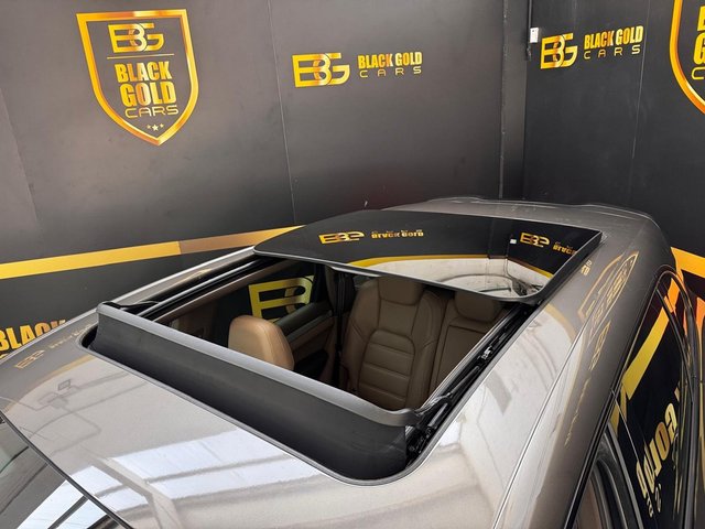 Porsche Cayenne 2013