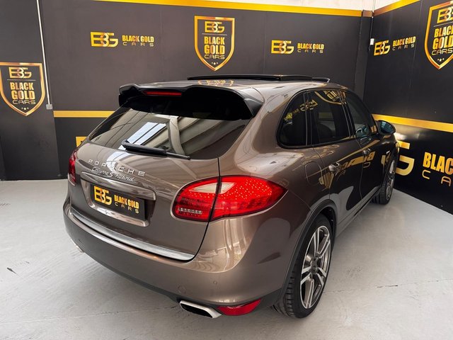 Porsche Cayenne 2013