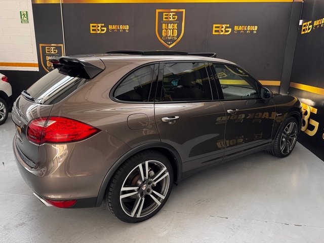 Porsche Cayenne 2013
