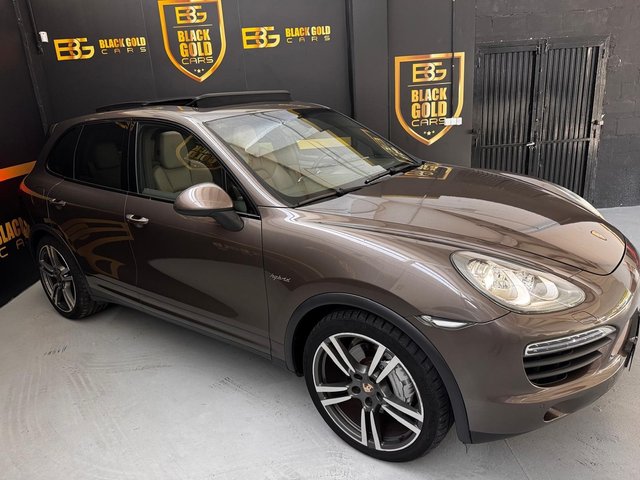 Porsche Cayenne 2013