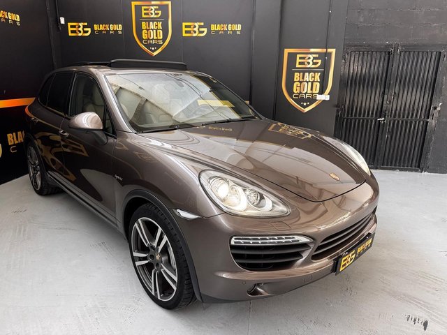 Porsche Cayenne 2013