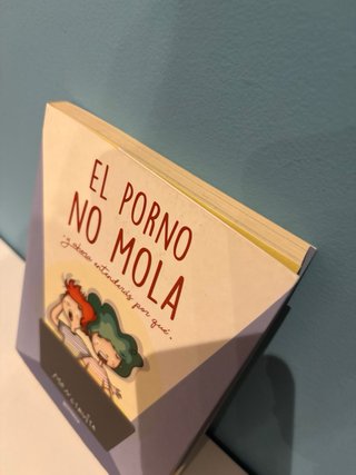 Libro El porno mola NUEVO