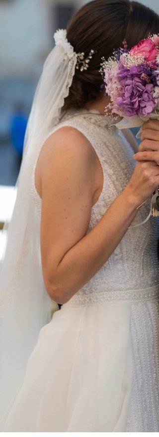 Vestido de Novia