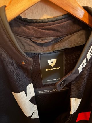 Chaqueta REV'IT! Quantum 2 Verano