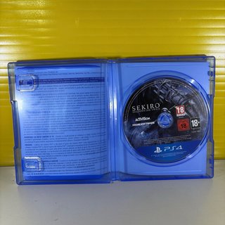 Sekiro: Shadows Die Twice PS4 Edizione GOTY