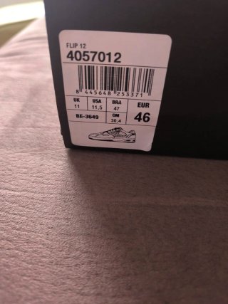 Zapatillas Munich Flip Talla 46