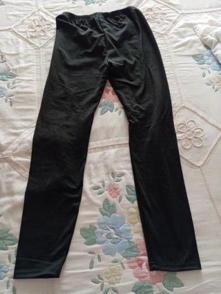 Lote 2 leggings niña Talla 10