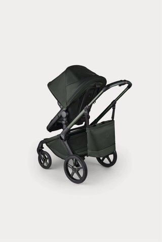 Bugaboo Fox 5 Noir Ed. Limitada + accesorios.