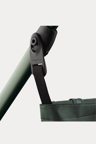 Bugaboo Fox 5 Noir Ed. Limitada + accesorios.