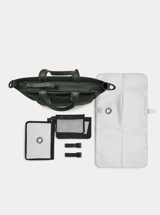 Bugaboo Fox 5 Noir Ed. Limitada + accesorios.