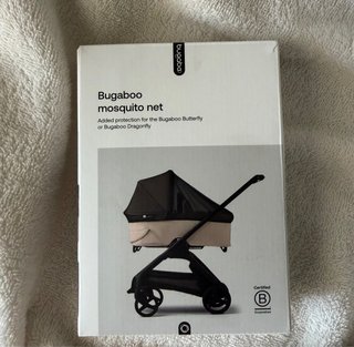 Bugaboo Fox 5 Noir Ed. Limitada + accesorios.