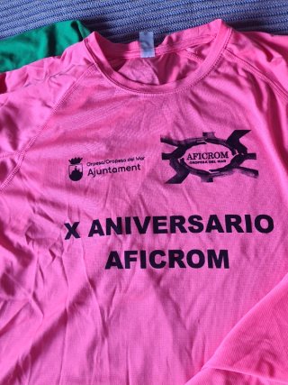 Lote 3 camisetas técnicas