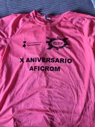 Lote 3 camisetas técnicas