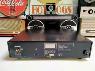 Reproductor CD Sony CDP-M305 Vintage