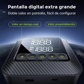Compresor de Aire Portátil 10 Bar NUEVO
