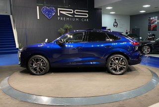 Audi Q3 Sportback Black Line TDI